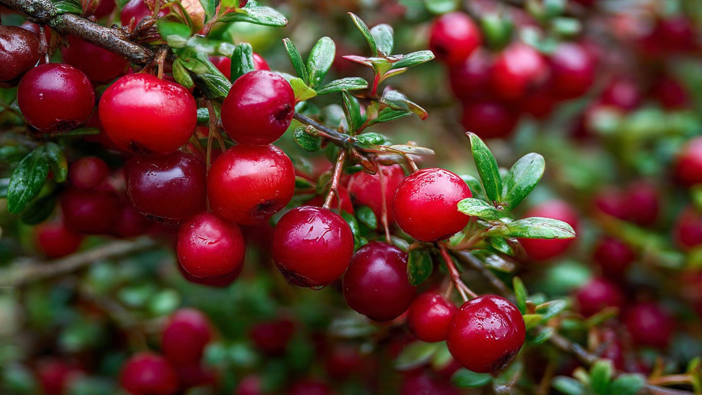How to Successfully Grow Cranberry Vines at Home for Delicious Fresh Berries Year Round