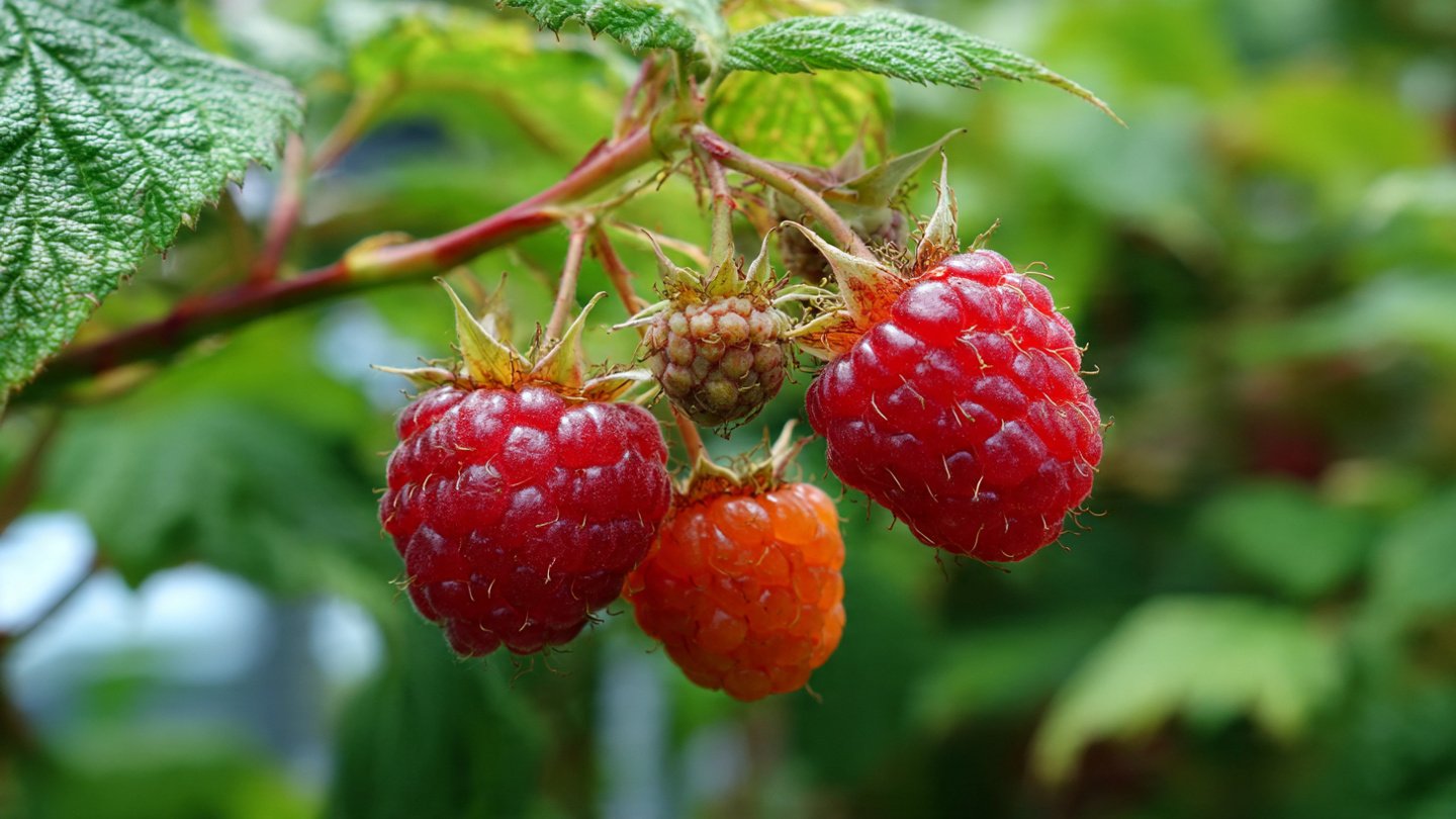 Easy Hack to Successfully Grow Raspberries in Cold Climate for Beginners