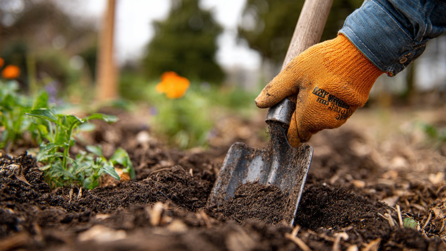 How to Successfully Use the Main Orange Soil Mix: A Comprehensive Guide
