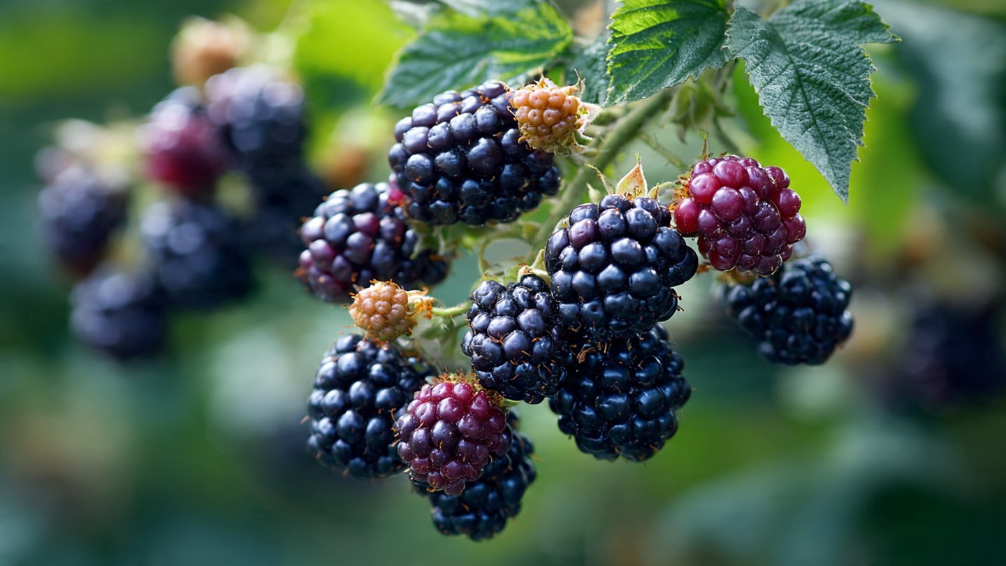The Comprehensive Guide to Growing Blackberries in Canada with Simple Techniques for Beginners