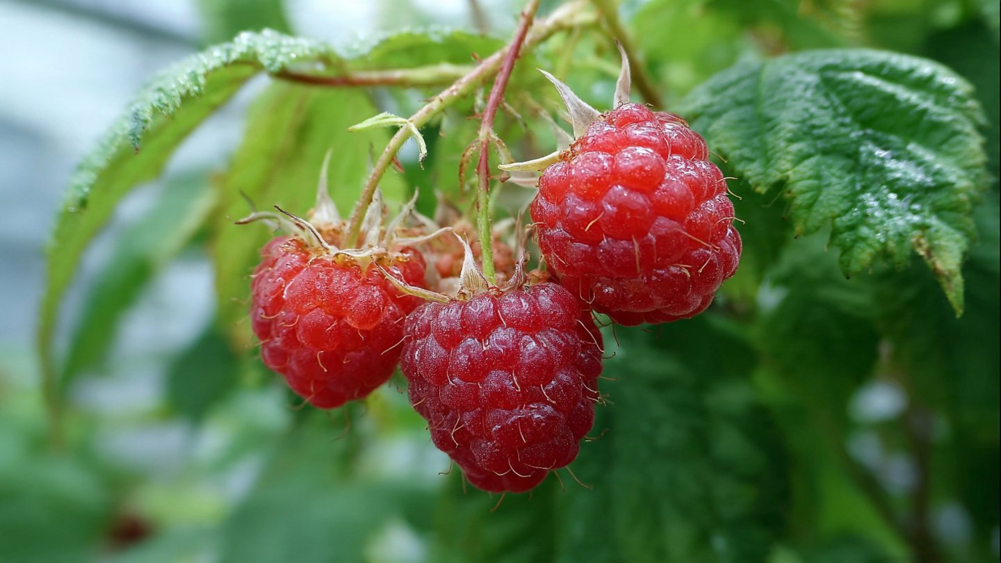 The Ultimate Guide to Growing Boyne Raspberries at Home for Beginners