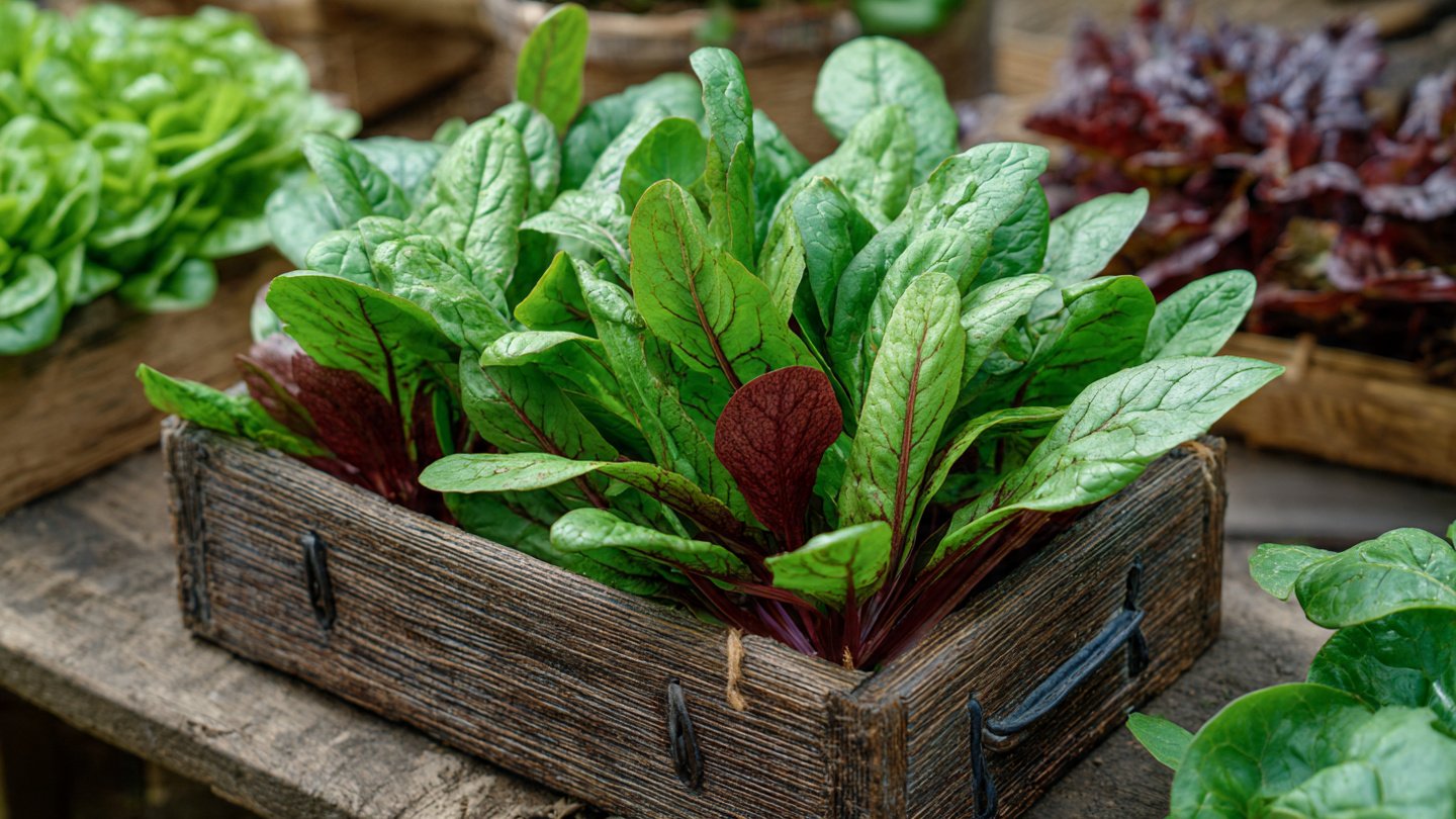 The Ultimate Guide to Growing French Sorrel Leaves for a Flavorful Garden Experience