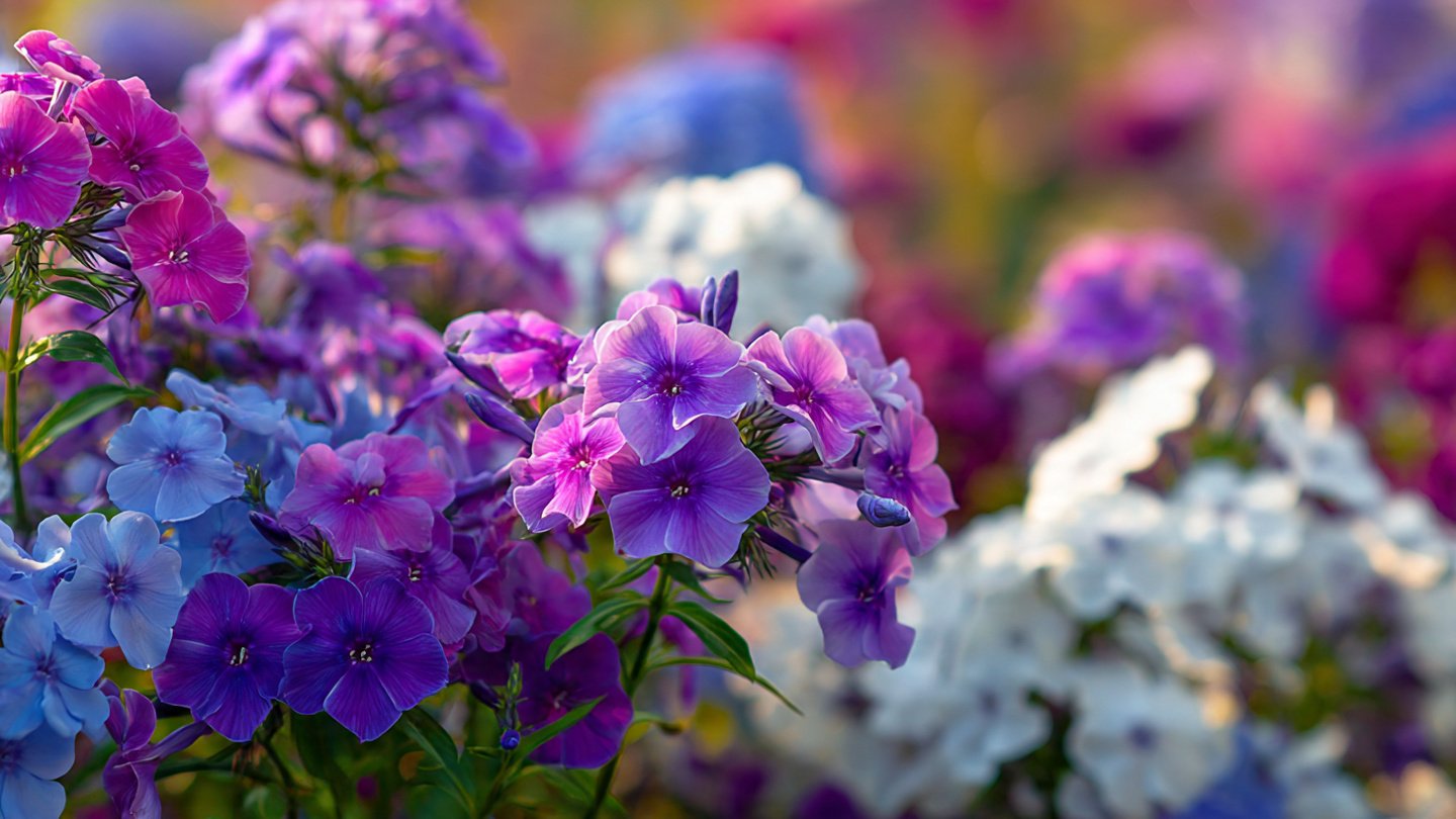 The Ultimate Guide to Cultivating Vibrant Annual Phlox Flower Gardens for Beginners
