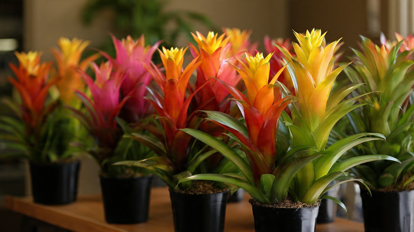 How to Successfully Cultivate Vriesea Flaming Sword Plants Indoors for Vibrant Home Decor