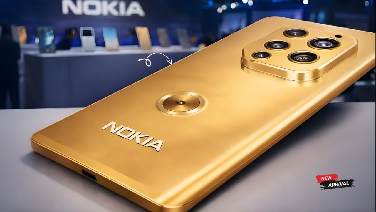 Nokia S25 Pro Max Unveiled – Featuring Snapdragon 8 Elite Chipset, 16GB RAM and 9000mAh Power