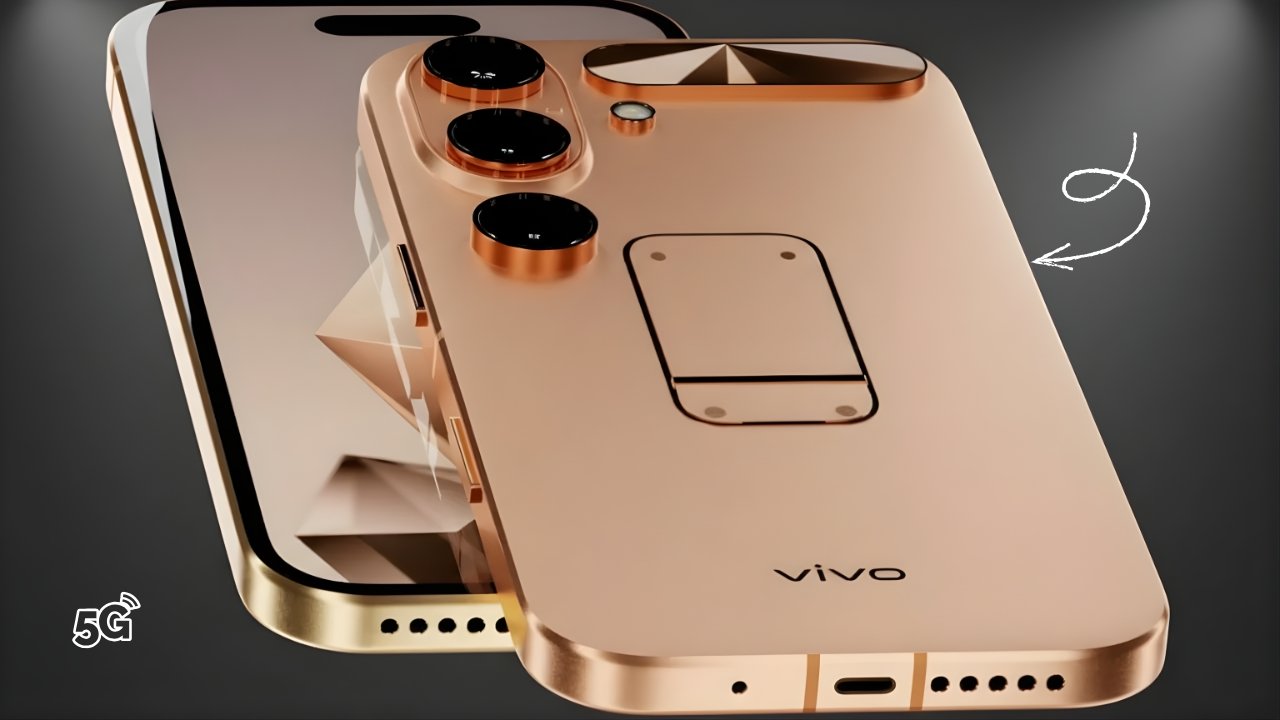 Vivo Unveiled – Affordable 5G Smartphone with 300MP Camera and 150W Ultra-Fast Charging