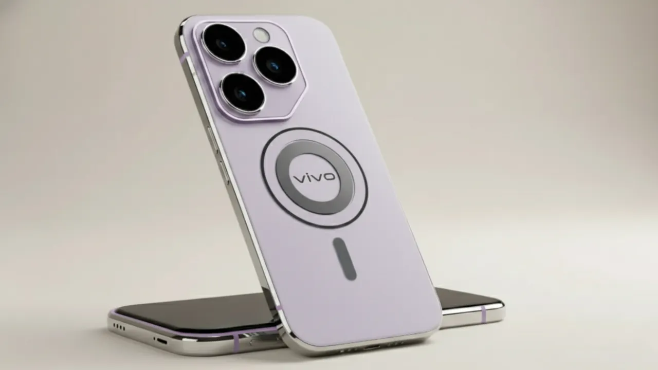 Vivo New Smart Phone : 420MP Camera with 7700mAh battery at ₹9,900