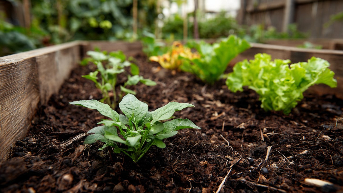 How Adding Compost Each Spring Boosts Your Garden’s Growth