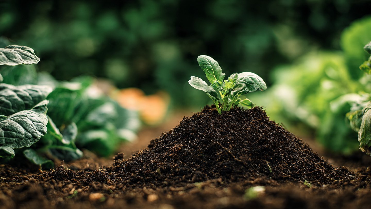 Compost Benefits for Maximum Crop Yield and Soil Health