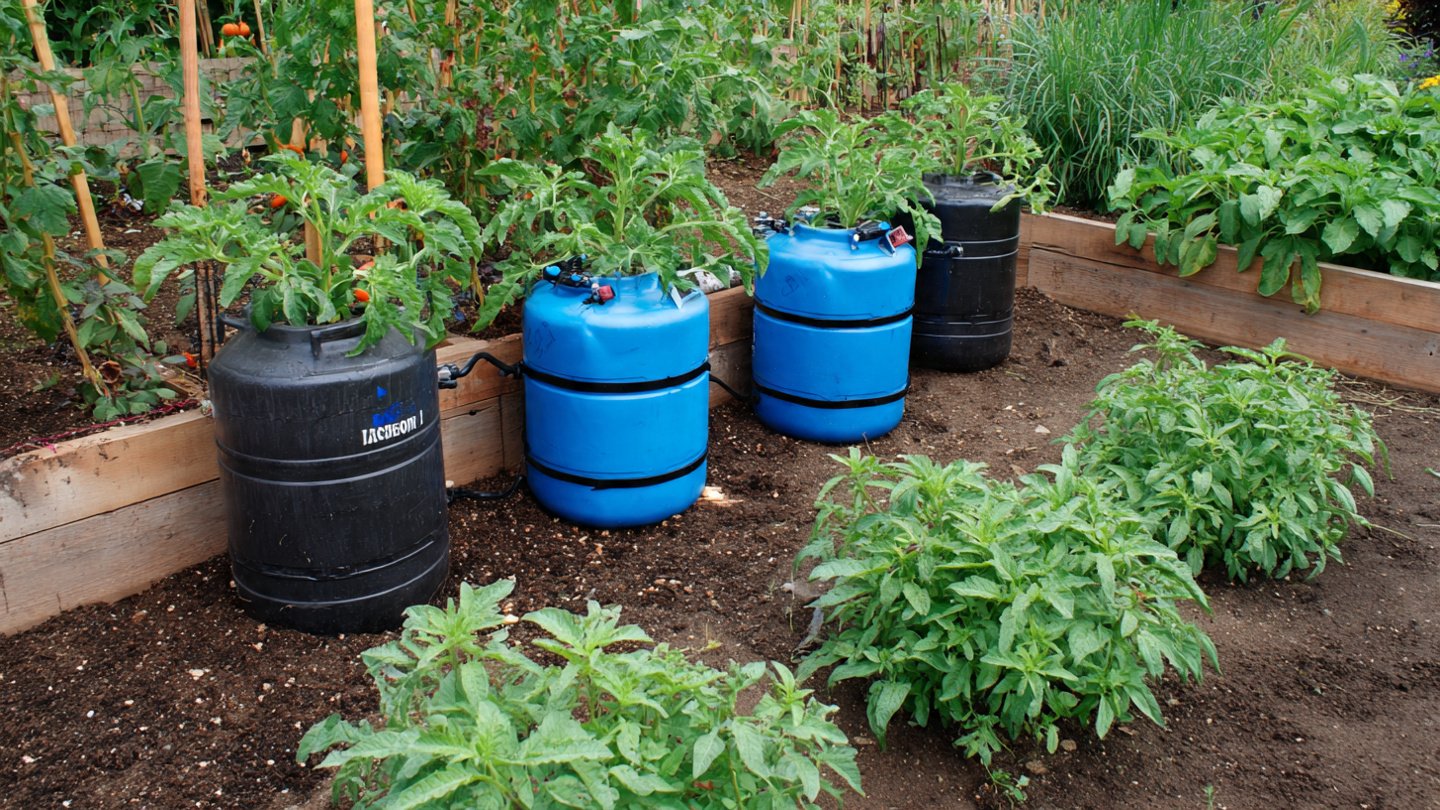 Compost Tea Brewers: How They Boost Garden Growth Naturally