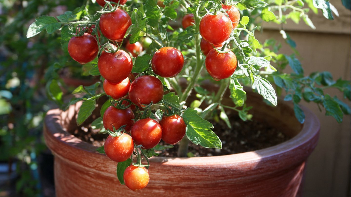 How to Grow Tomatoes in Containers for Beginners?