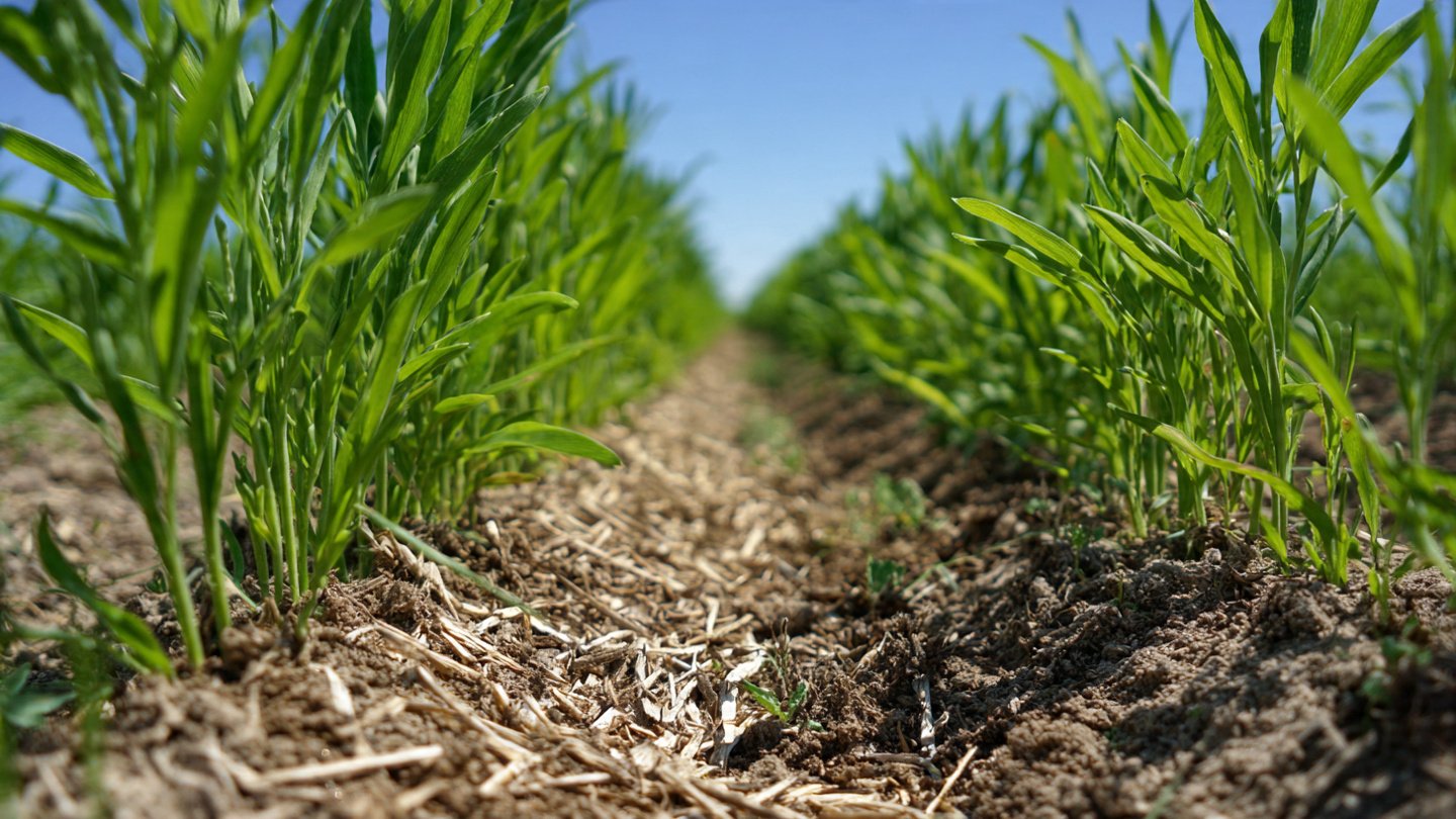 How Cover Crops Improve Seed Bed Growth and Soil Health