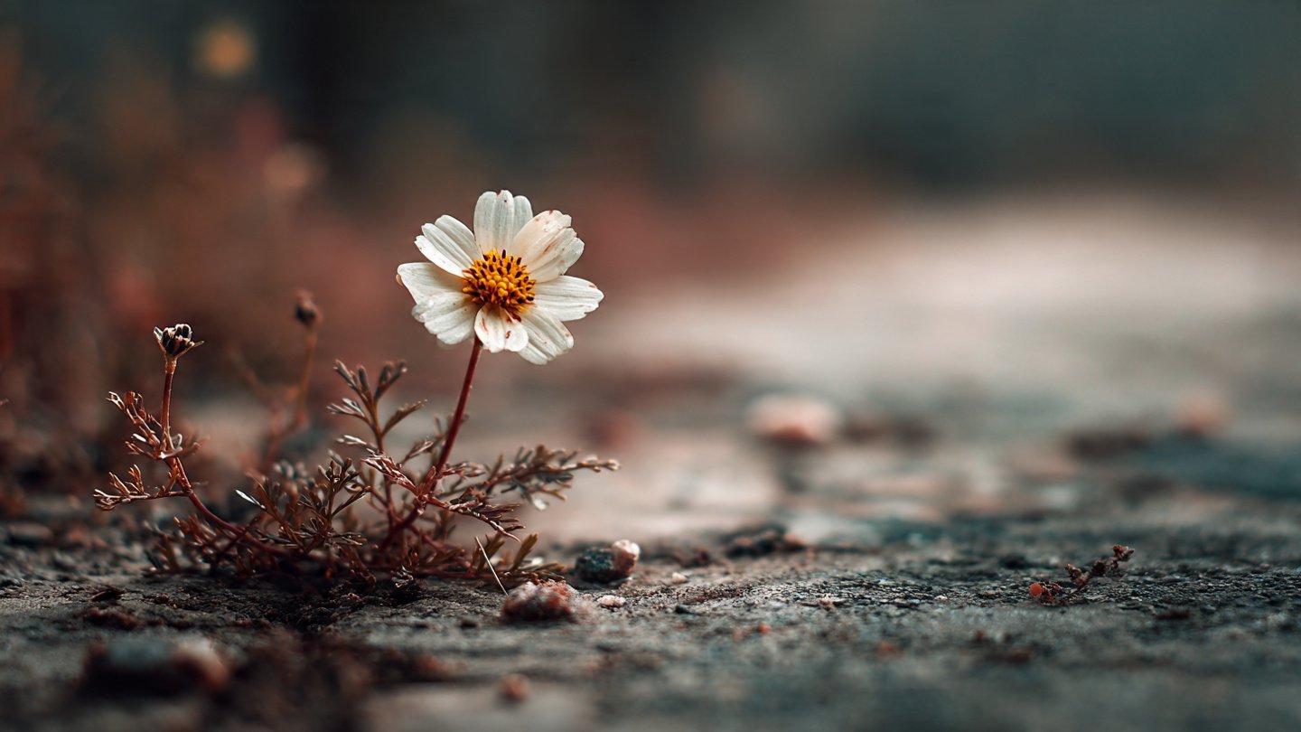 What Secrets Does the Flower Possess That Allows It to Walk Across the Ground?
