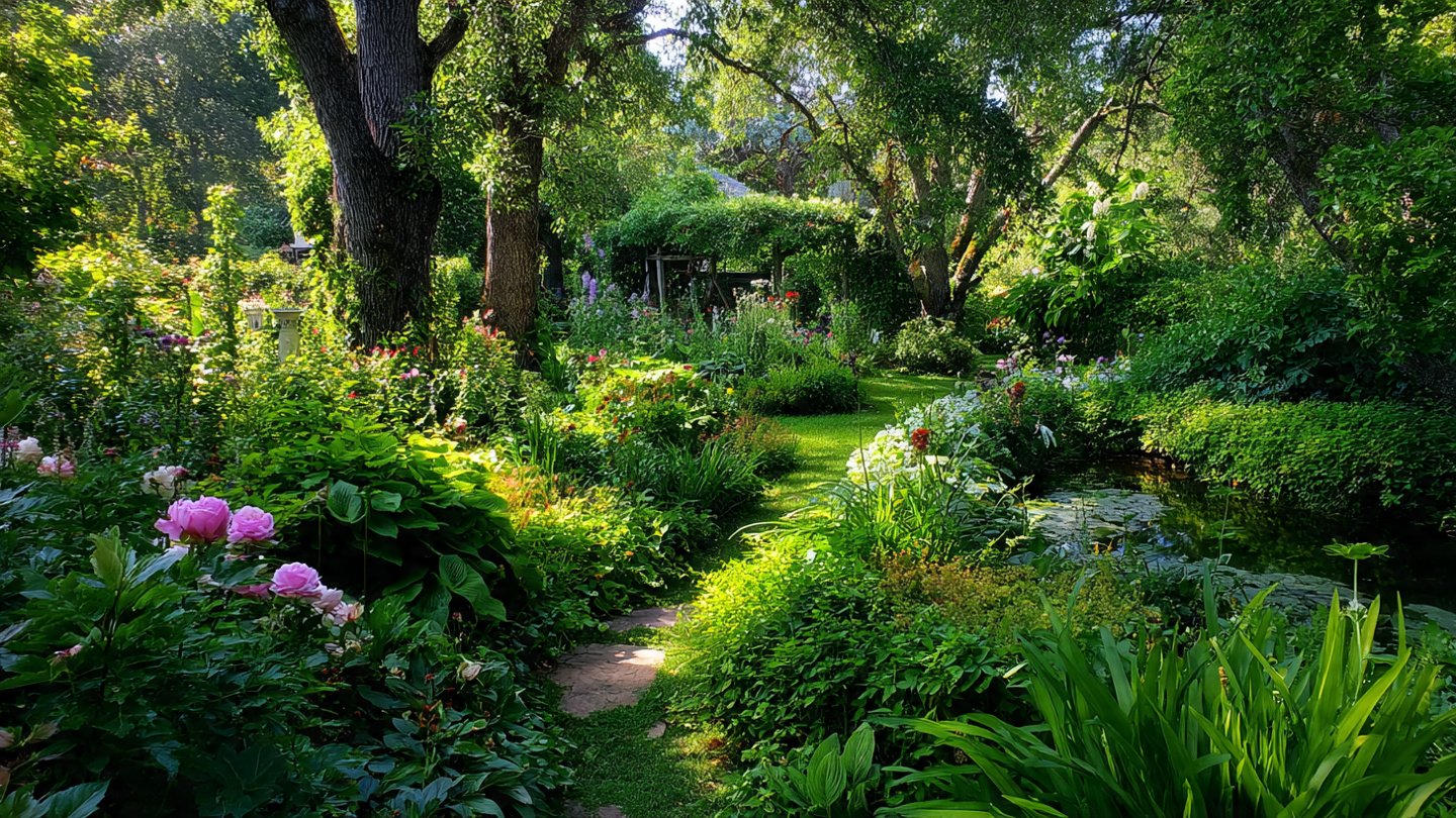 What Secret Factors Are Making Your Garden So Lush and Green This Year?