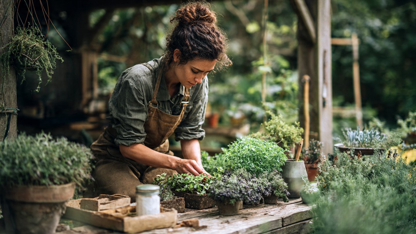 How Gardening Helps You Connect with Nature