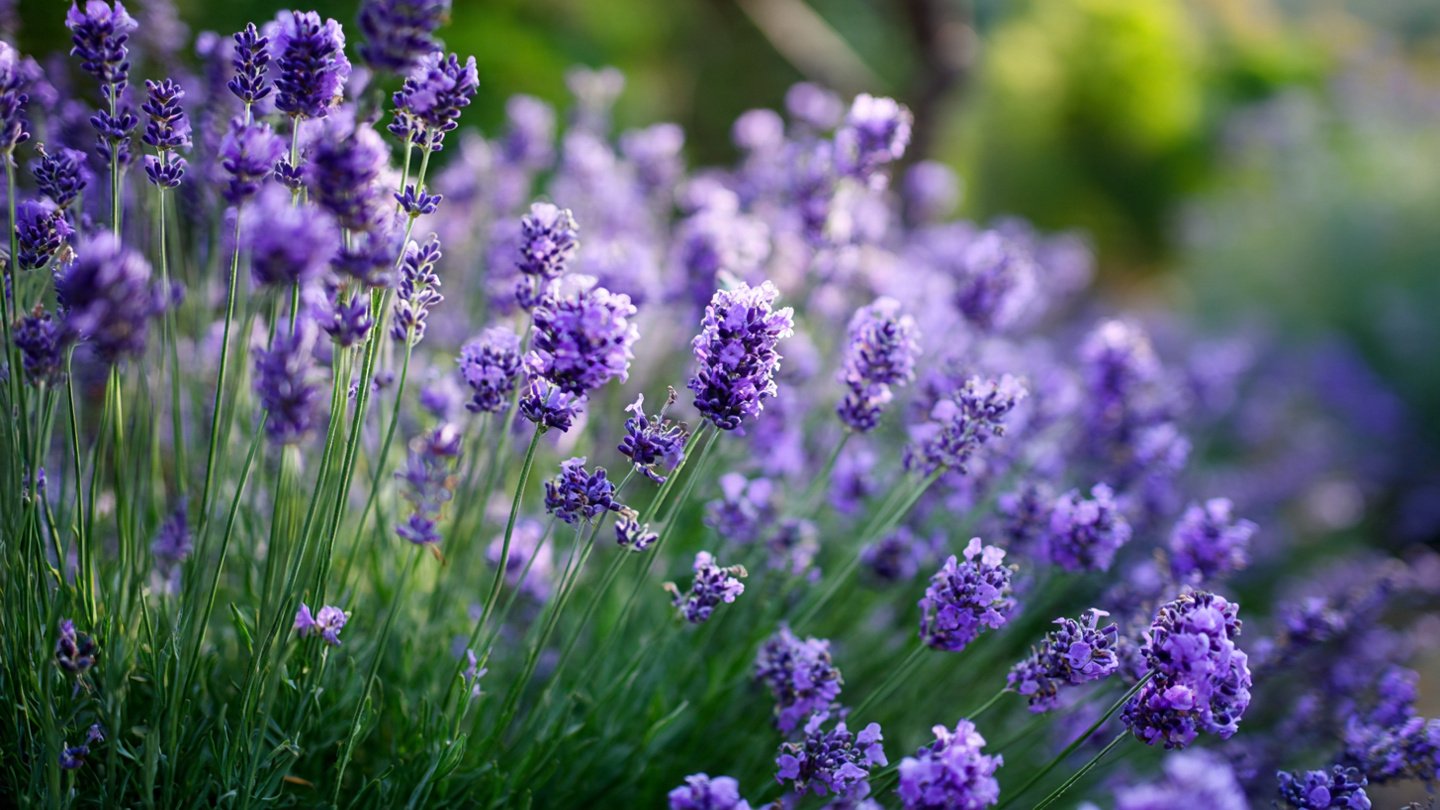 Can Growing Your Own Lavender Transform Your Balcony into a Calming Oasis?
