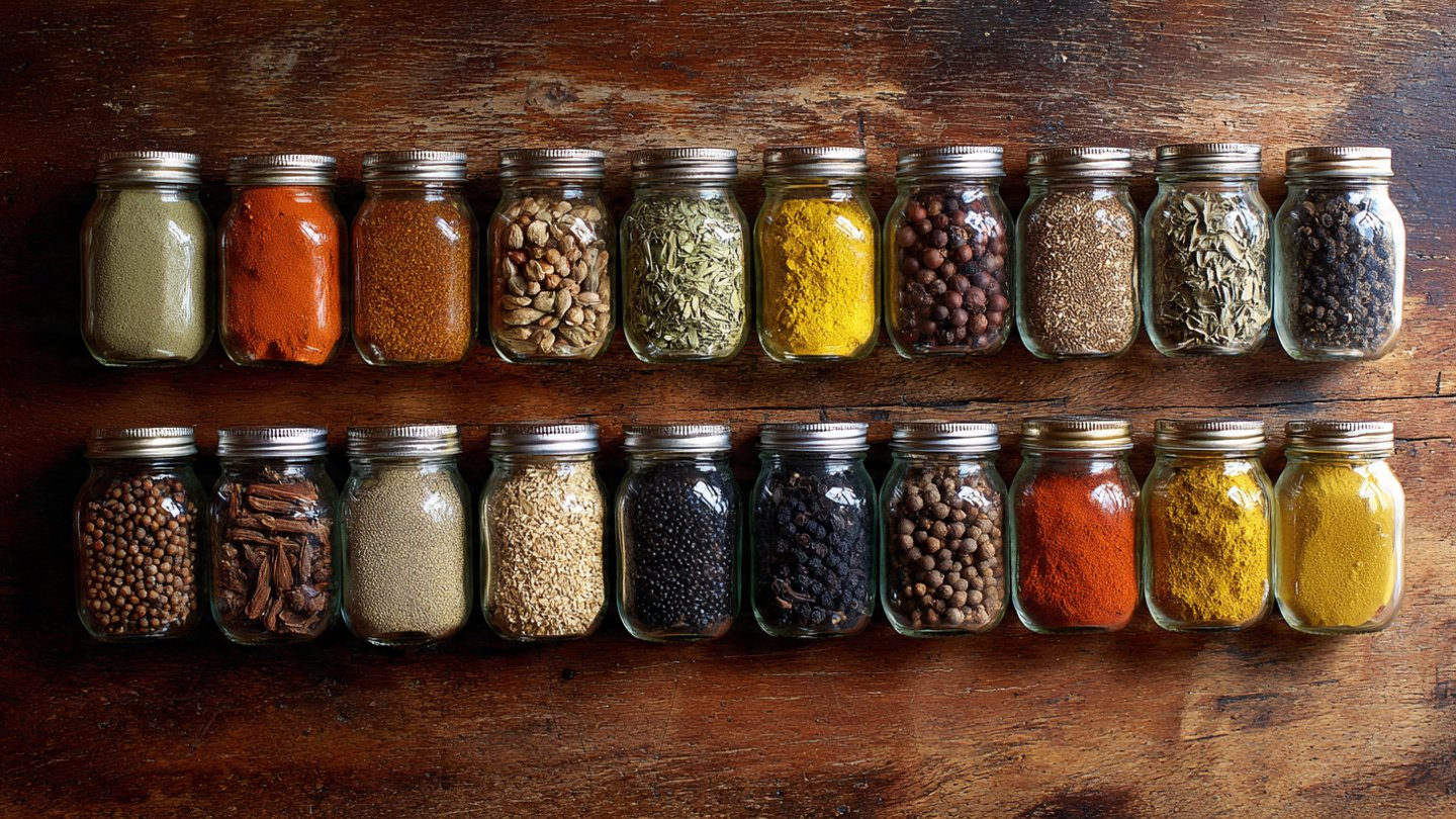 Preserving Spice Aroma: Effective Kitchen Rotation Techniques