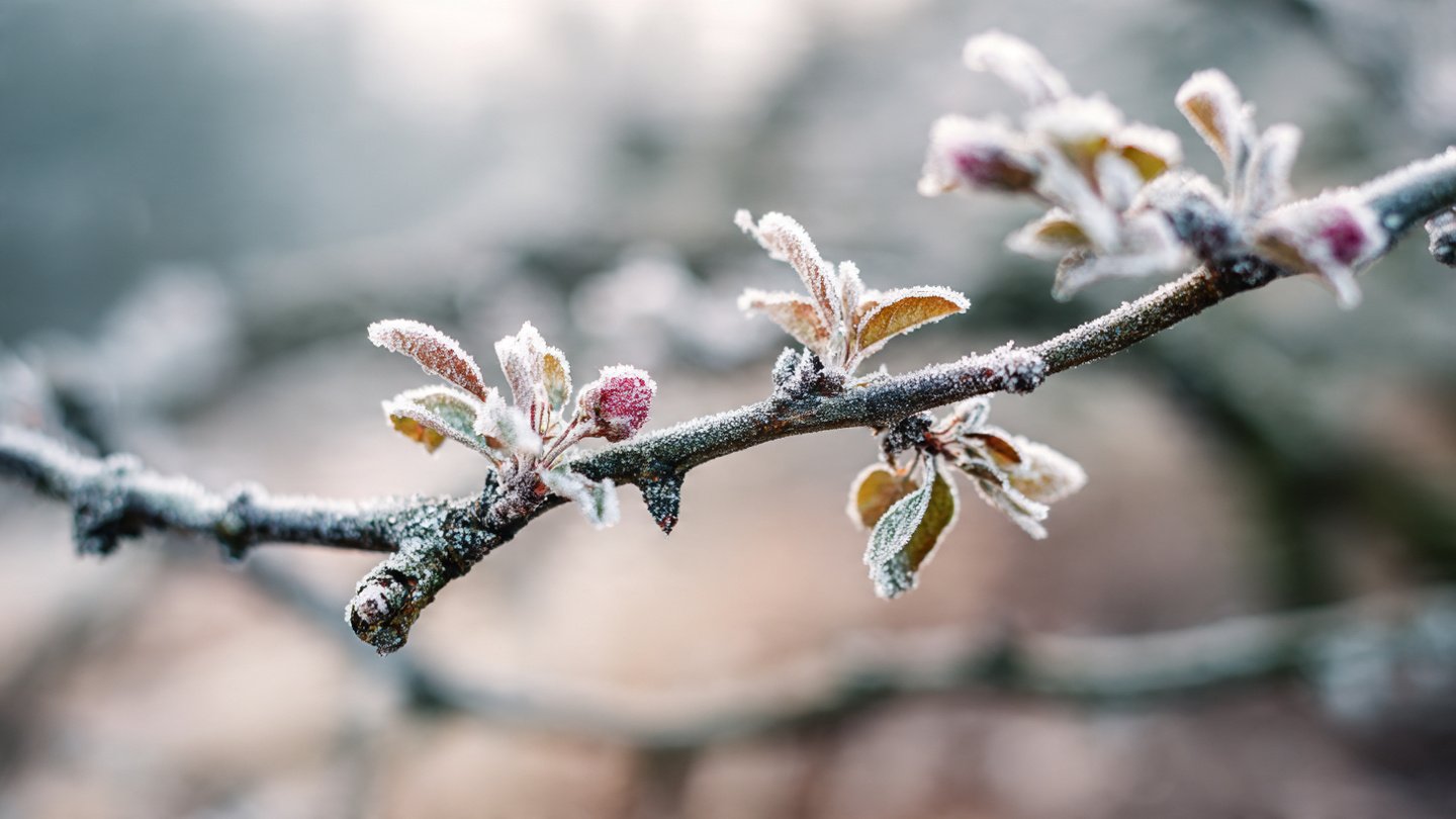 How to Protect Fruit Trees from Winter Frost