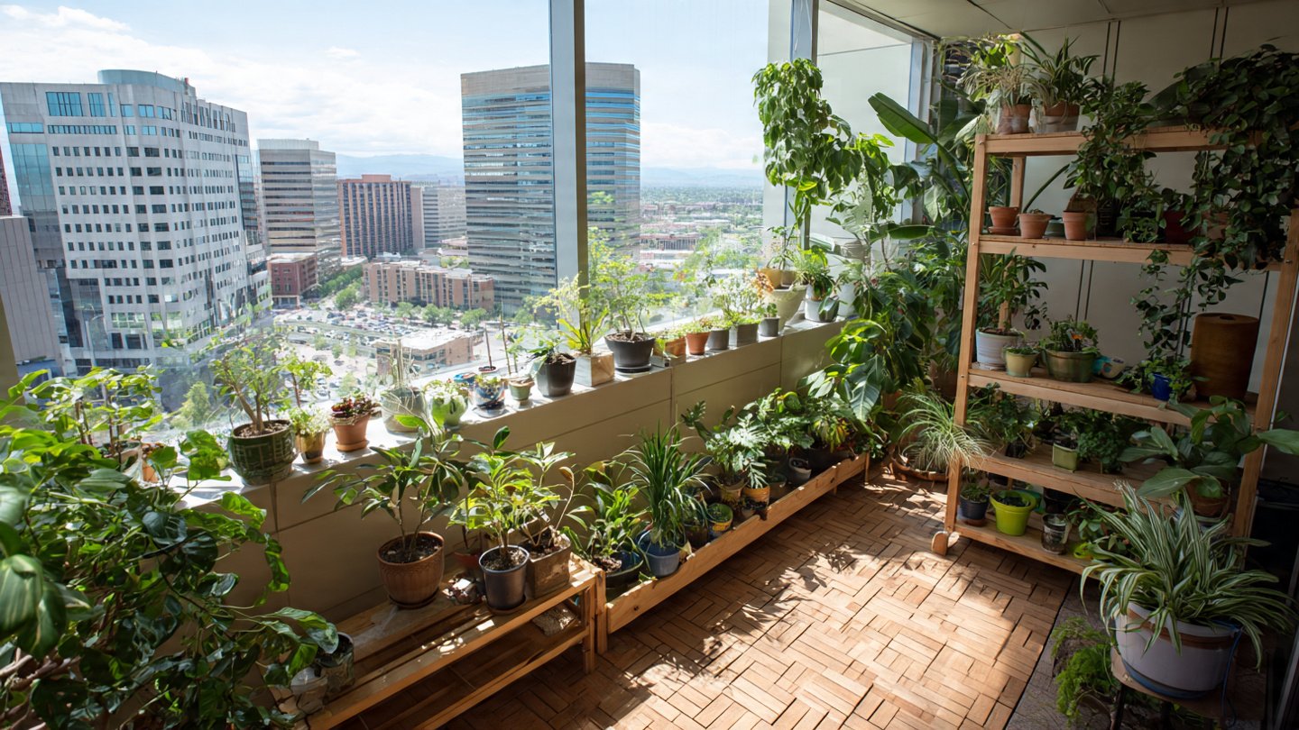 How Can You Protect Your High Rise Plants from Local Pests Effectively?