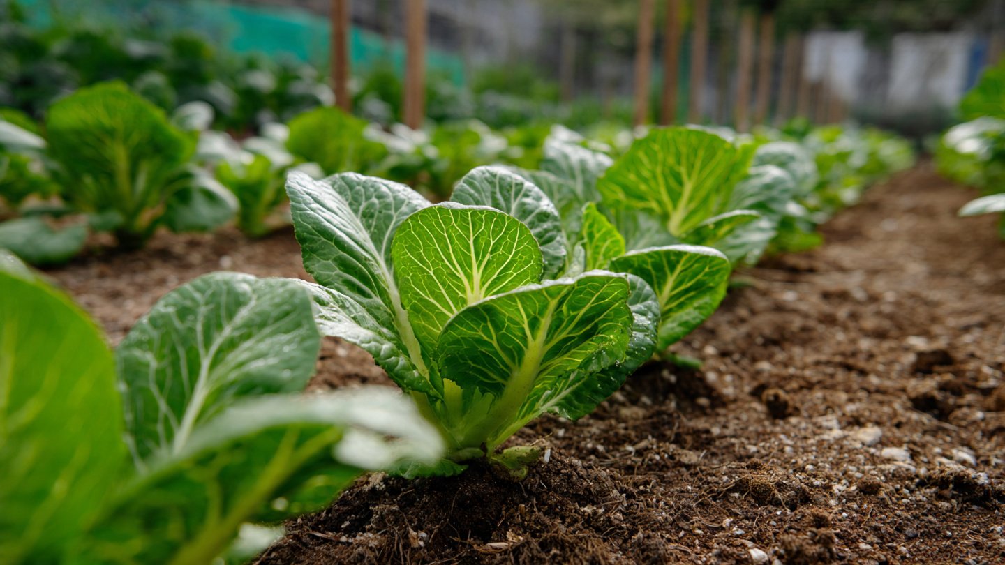 Reasons Behind Slow Growth of Vegetables in Your Garden