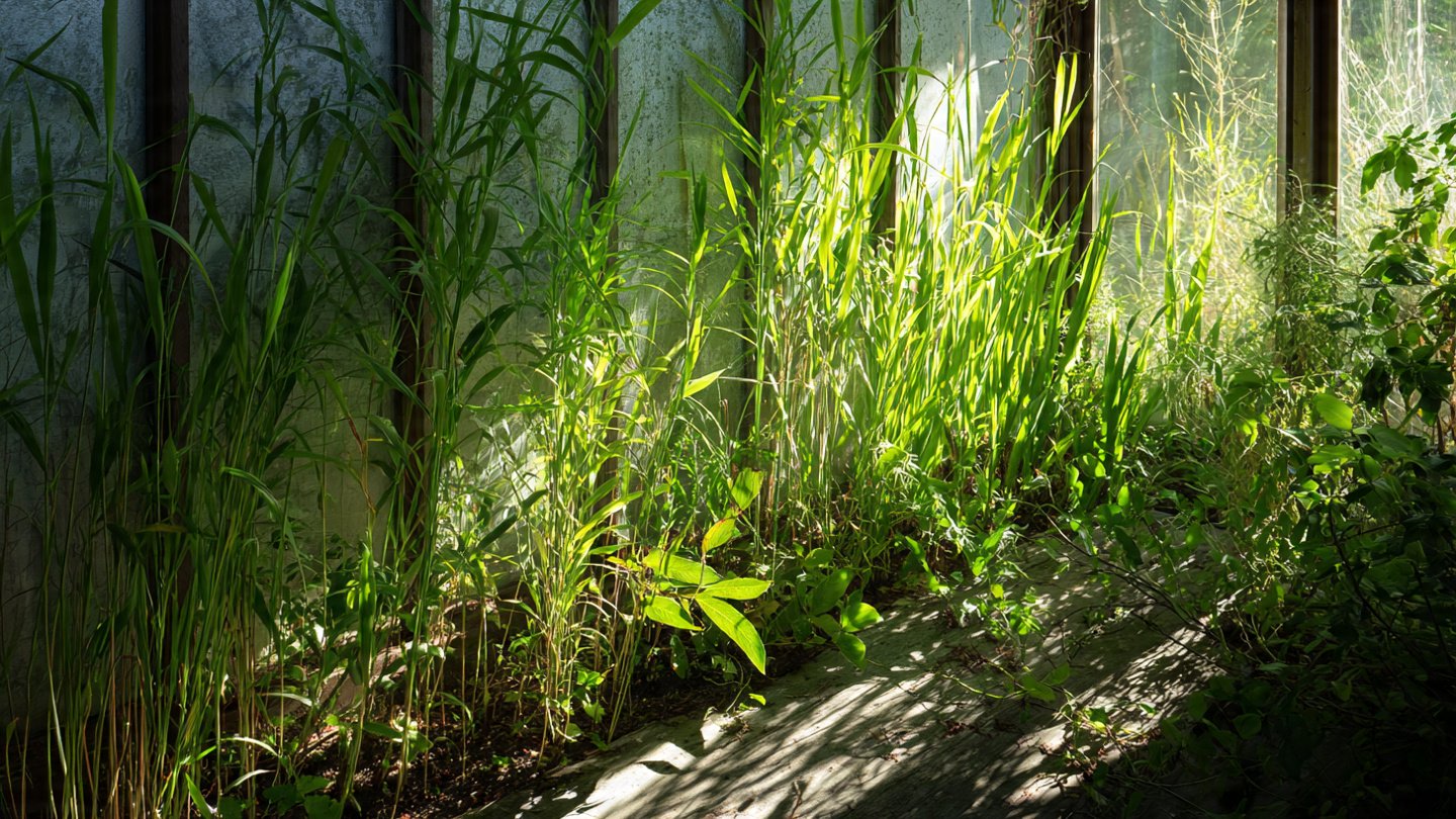 How Can Tall Grasses Create Instant Balcony Privacy?