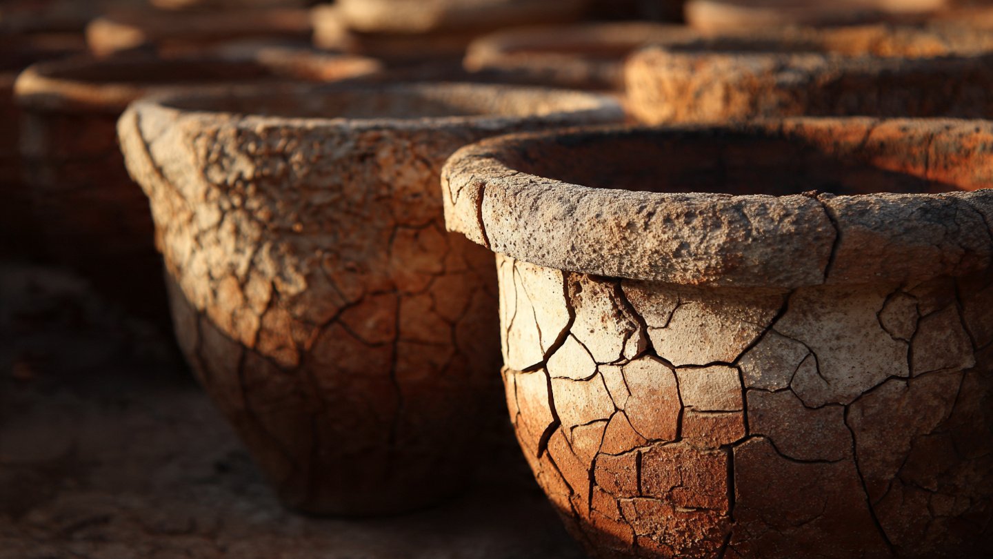 What Makes Your Terracotta Pots Crack in the Sun? Uncovering the Hidden Reason