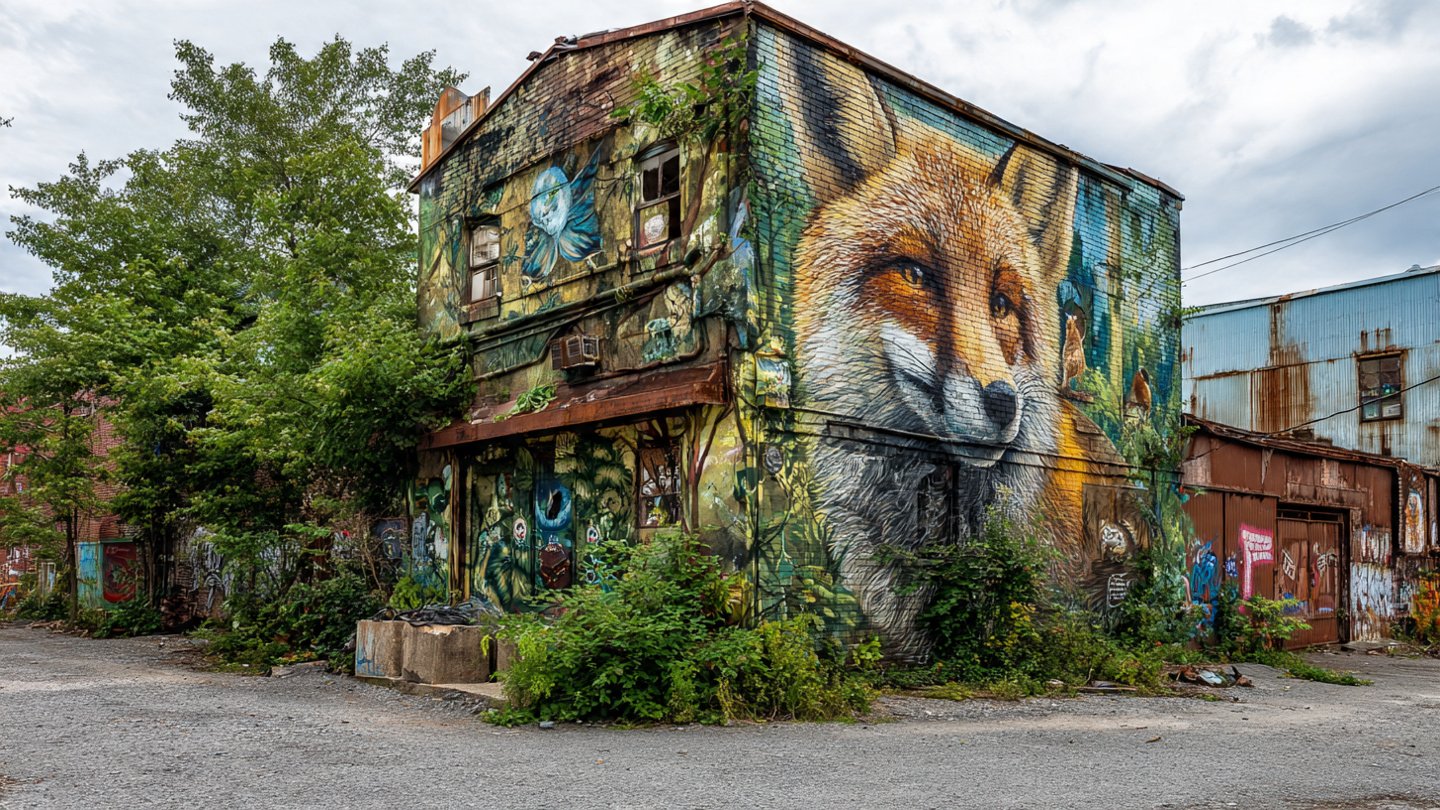 How to Turn Your Urban Space into a Wildlife Haven