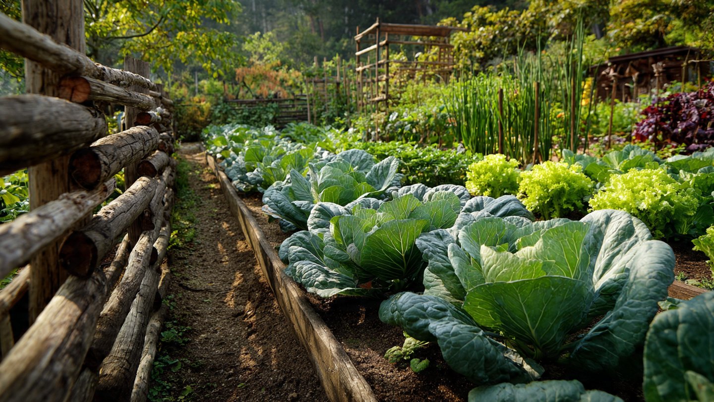 Is Your Vegetable Garden Getting Enough Sunlight or Is It Suffering in the Shadows?