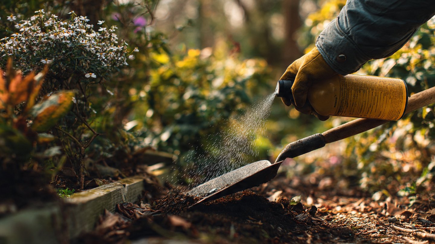 Why Gardeners Use Silicone Spray on Shovels (And You Should Too)