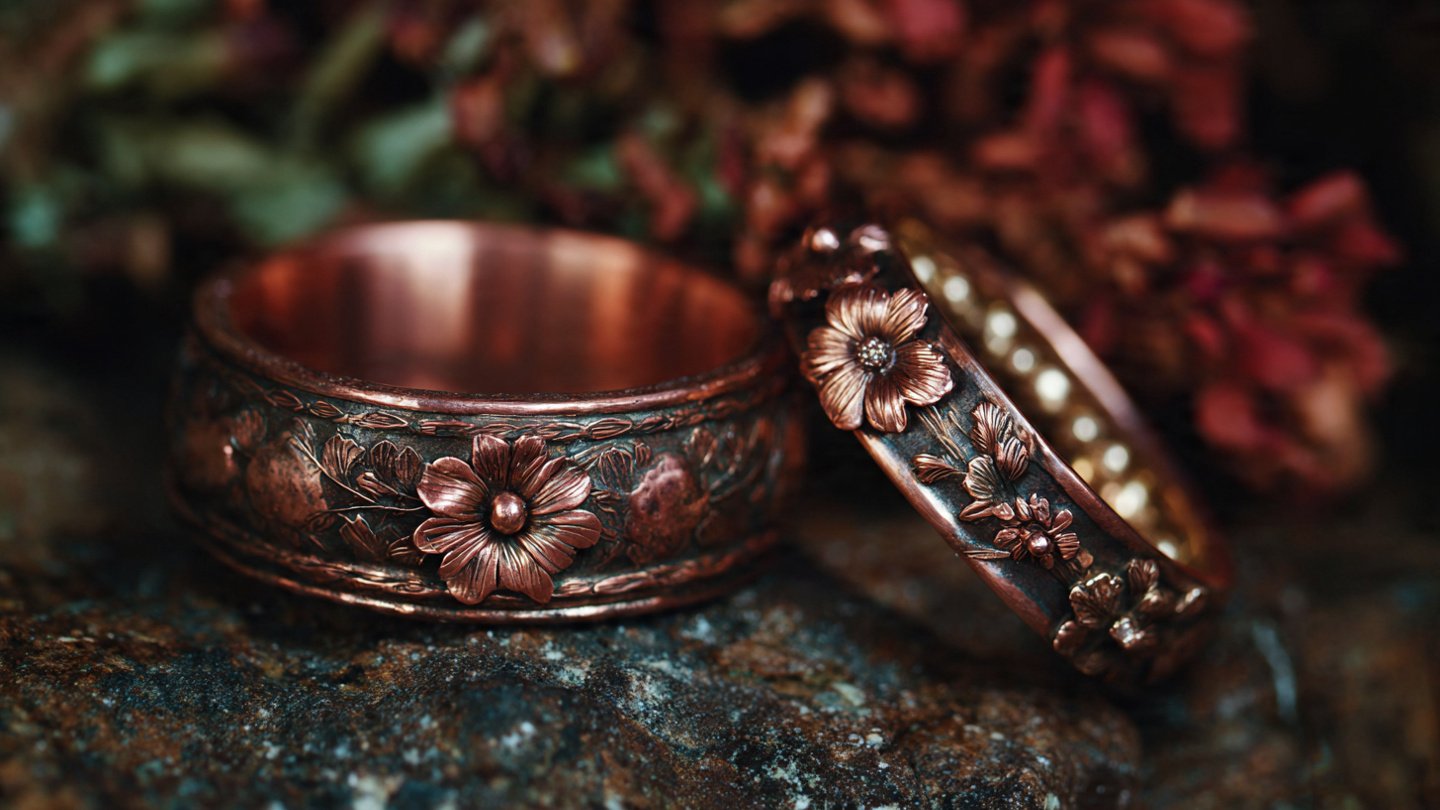 Why Professional Gardeners Wear Copper Jewelry